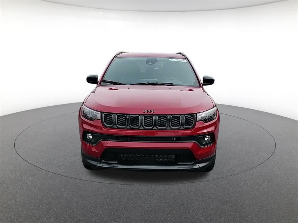new 2026 Jeep Compass car, priced at $28,354