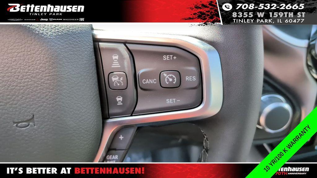 new 2026 Ram 1500 car, priced at $51,864