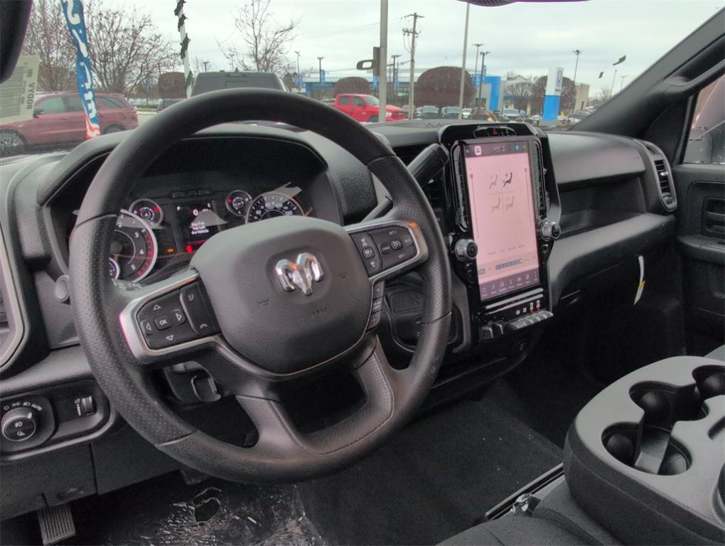 new 2026 Ram 3500 car, priced at $66,463