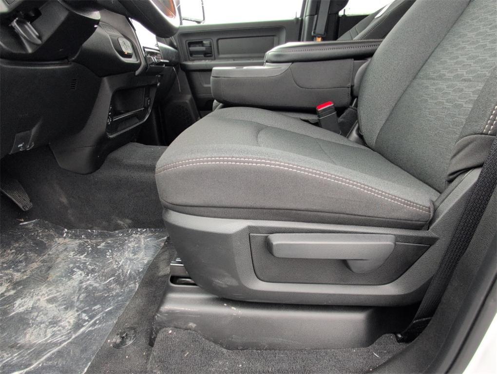 new 2026 Ram 3500 car, priced at $66,463