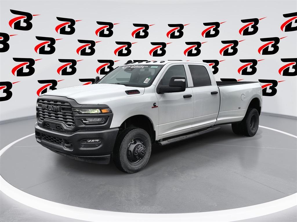 new 2026 Ram 3500 car, priced at $66,463