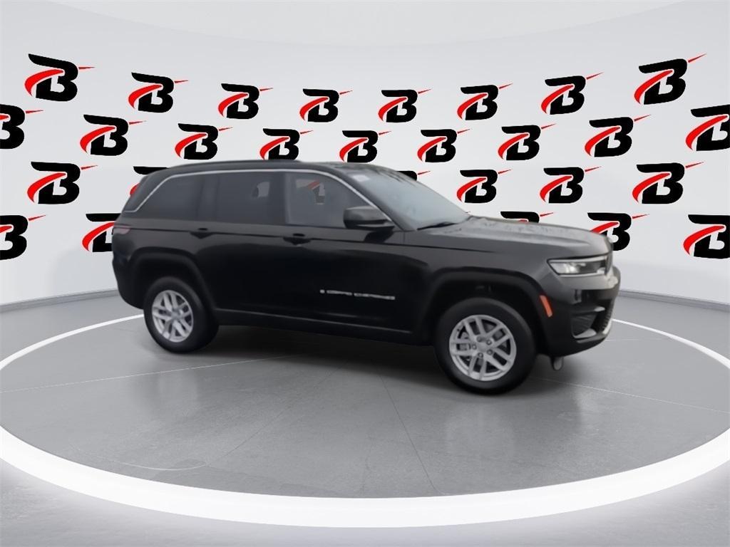 new 2025 Jeep Grand Cherokee car, priced at $34,525