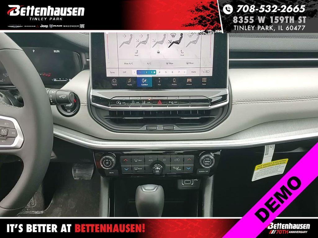 new 2026 Jeep Compass car, priced at $31,720