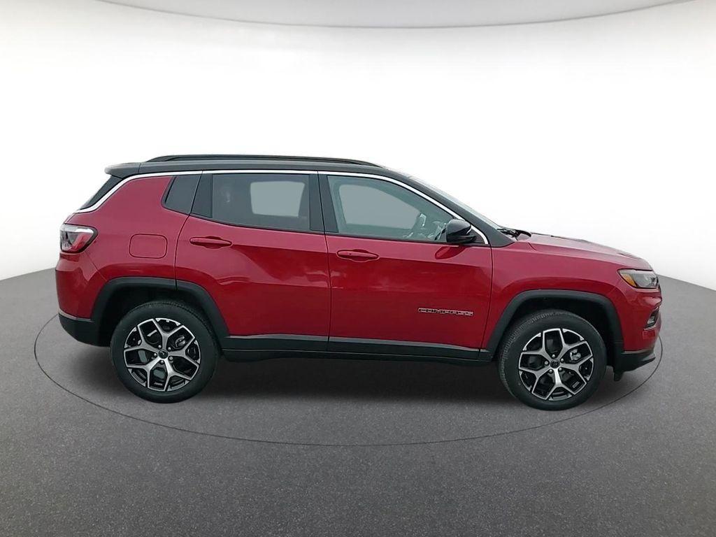 new 2026 Jeep Compass car, priced at $31,720