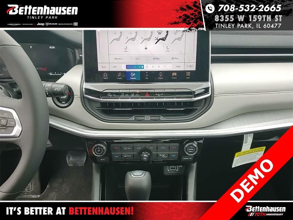 new 2026 Jeep Compass car, priced at $30,720