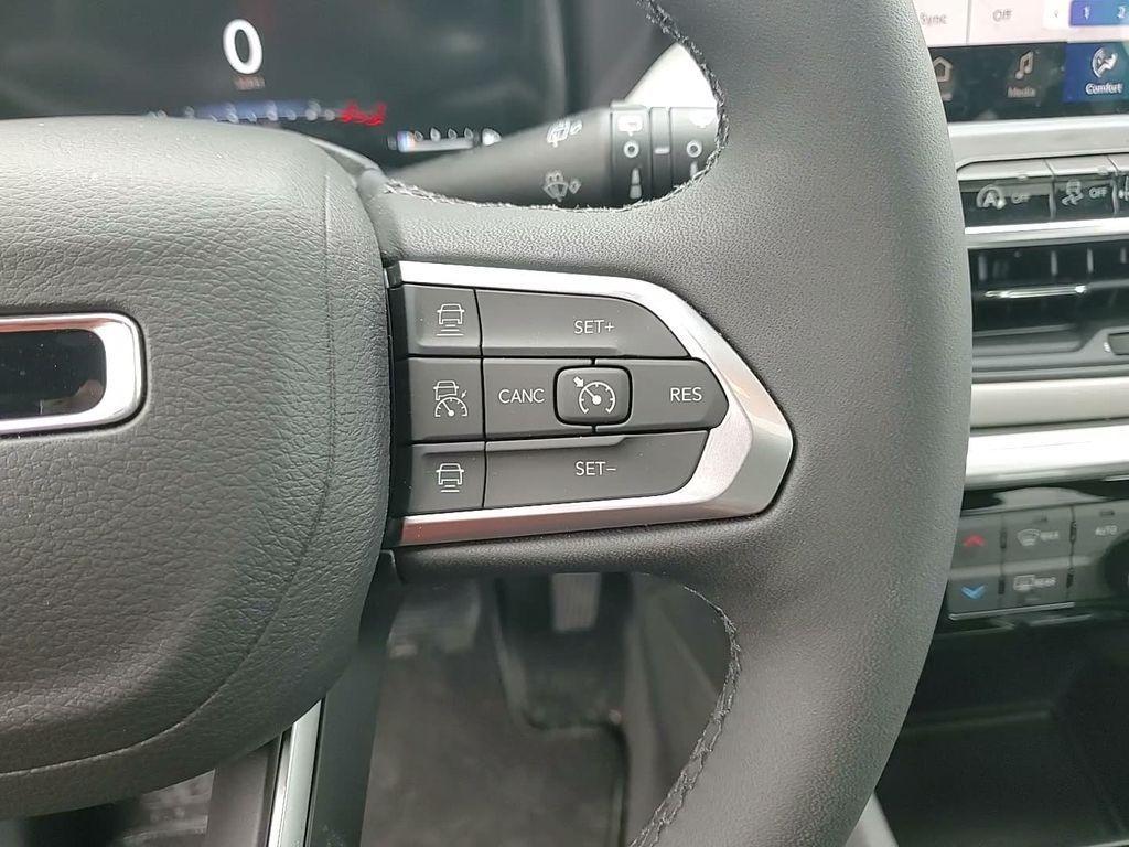 new 2026 Jeep Compass car, priced at $31,720