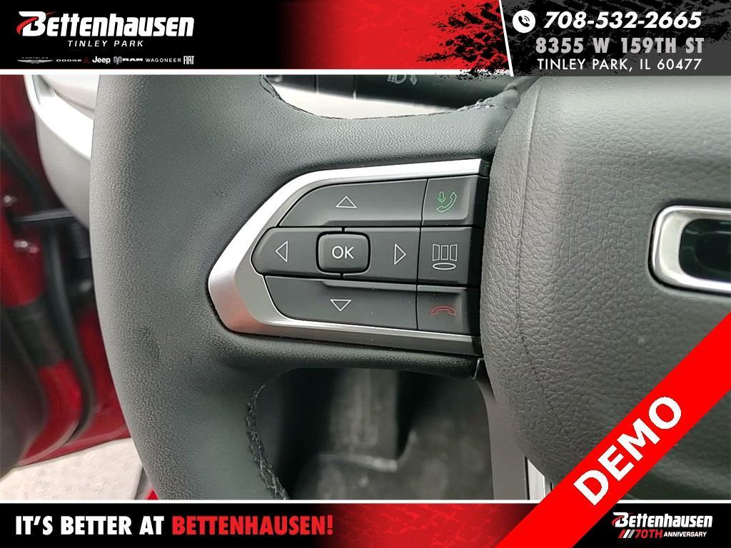 new 2026 Jeep Compass car, priced at $30,720