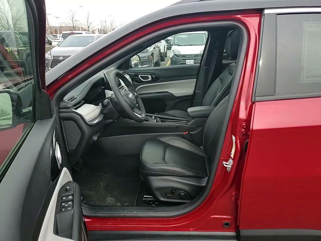 new 2026 Jeep Compass car, priced at $31,720