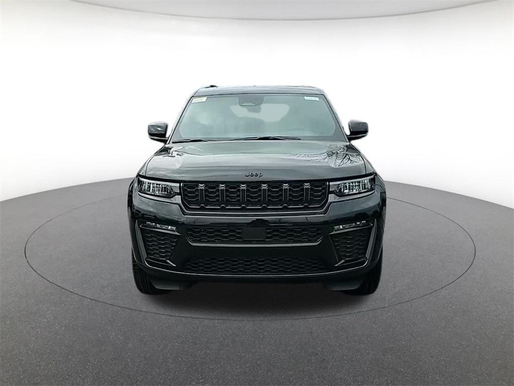 new 2026 Jeep Grand Cherokee L car, priced at $52,580