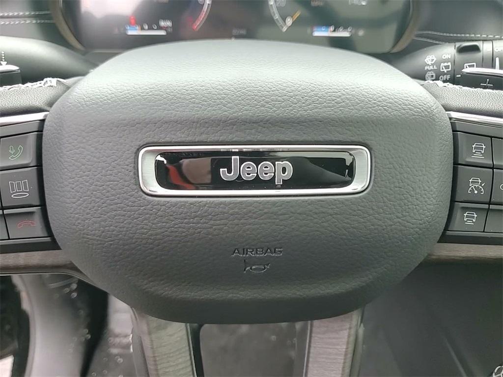 new 2026 Jeep Grand Cherokee L car, priced at $52,580