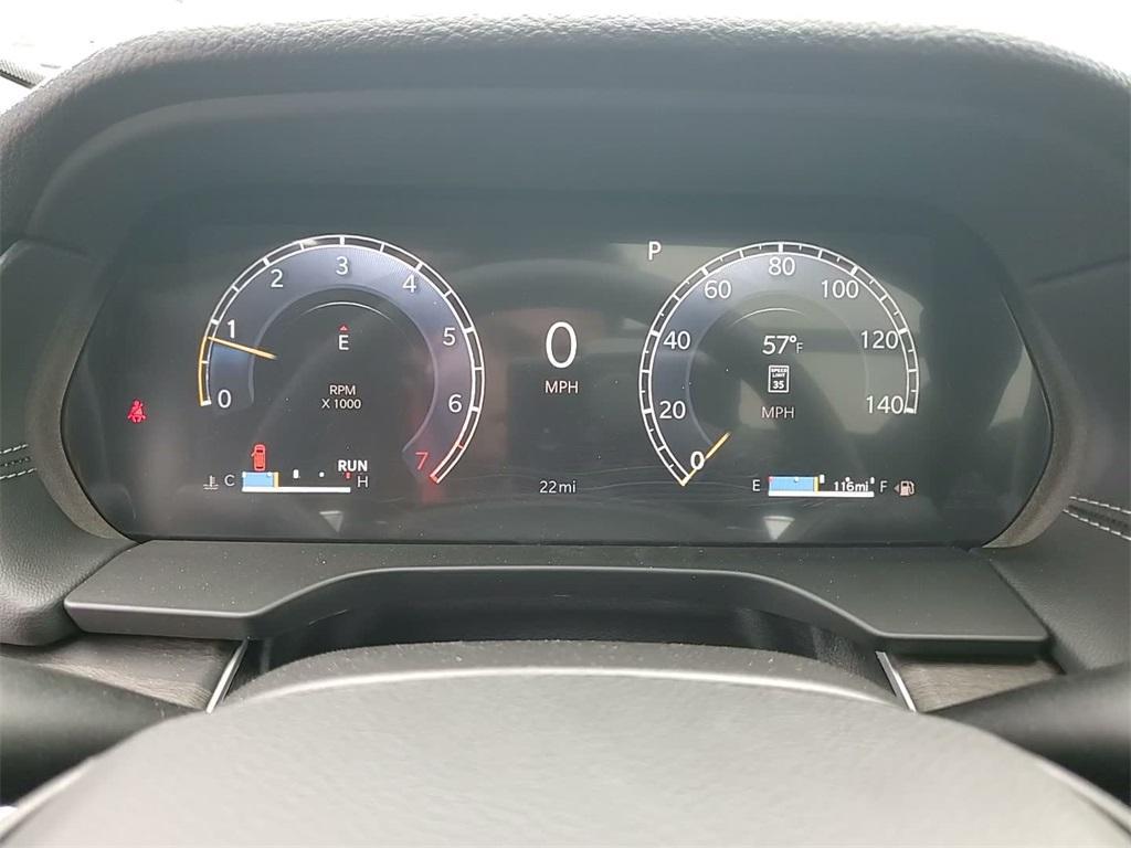 new 2026 Jeep Grand Cherokee L car, priced at $52,580