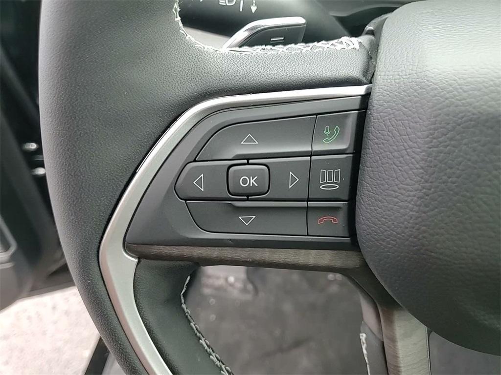 new 2026 Jeep Grand Cherokee L car, priced at $52,580