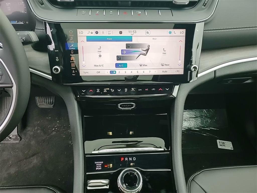 new 2026 Jeep Grand Cherokee L car, priced at $52,580