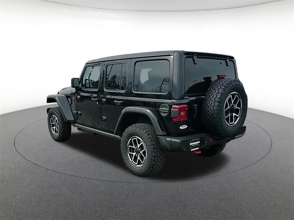 new 2026 Jeep Wrangler car, priced at $55,102
