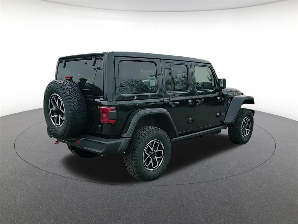 new 2026 Jeep Wrangler car, priced at $55,102