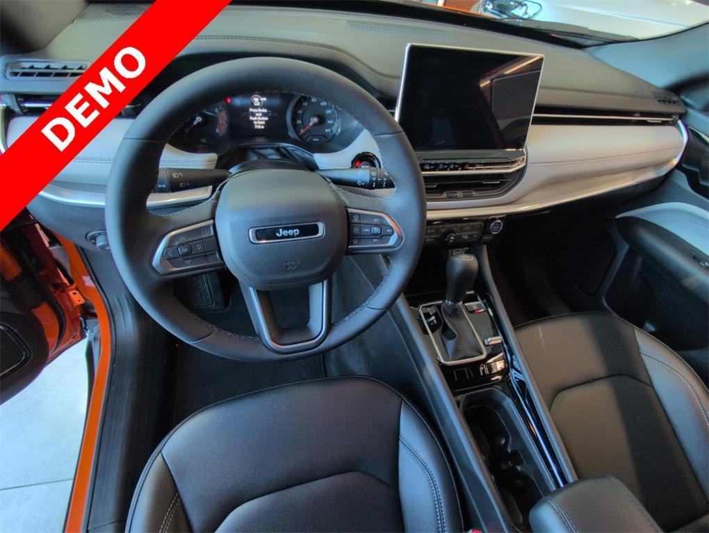 new 2026 Jeep Compass car, priced at $27,424