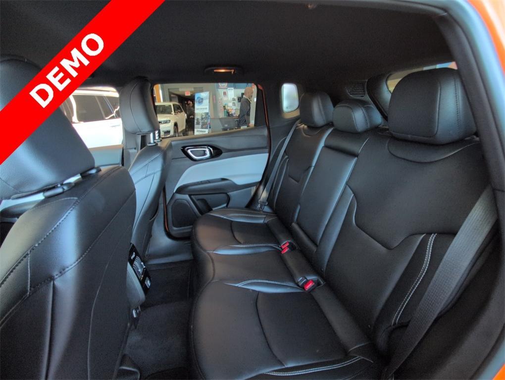 new 2026 Jeep Compass car, priced at $27,424