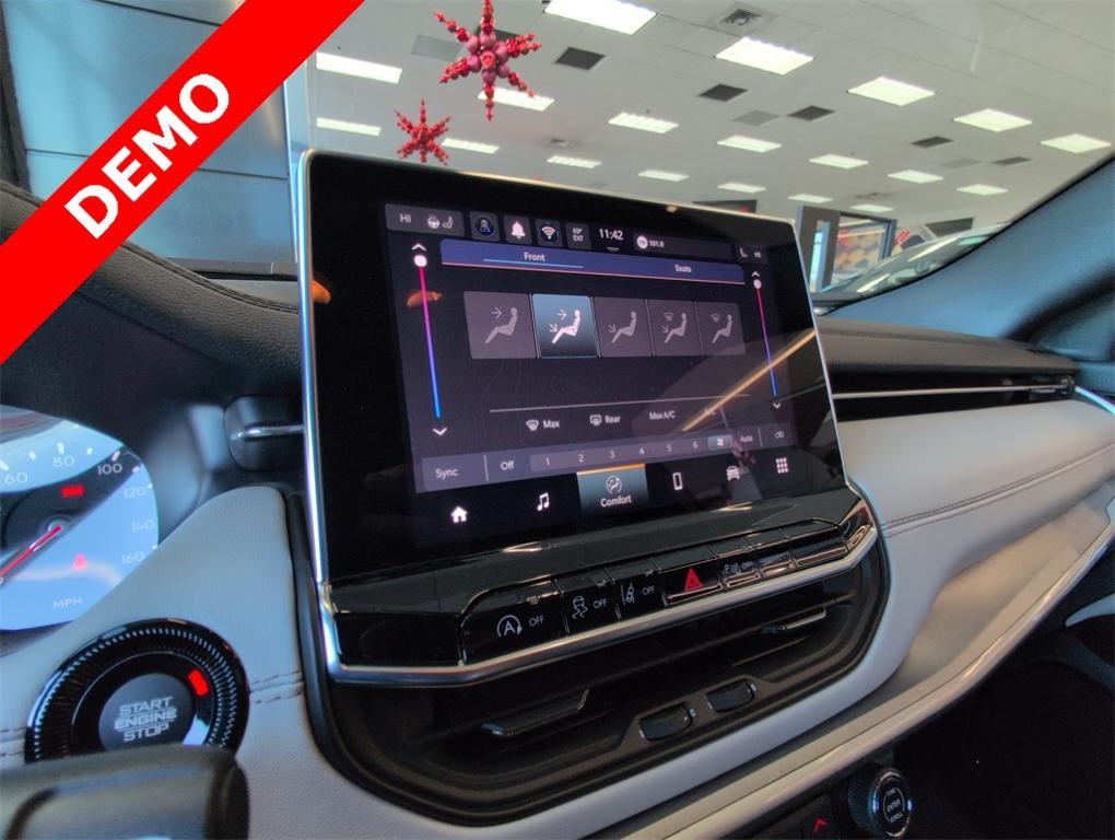 new 2026 Jeep Compass car, priced at $27,424