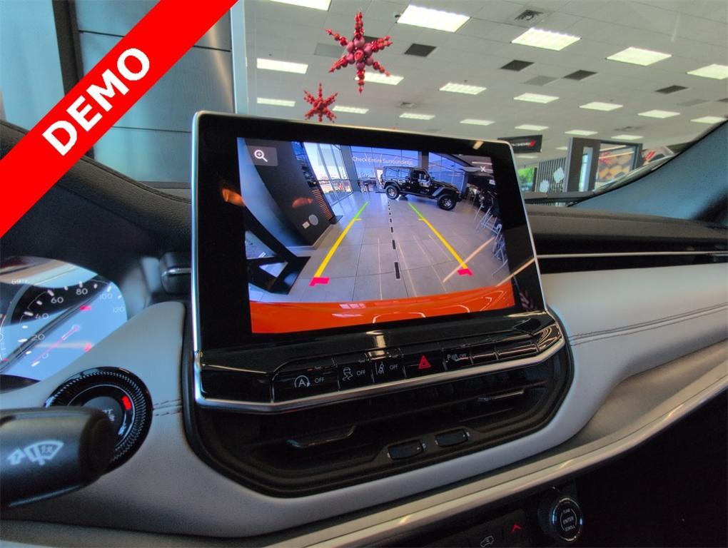 new 2026 Jeep Compass car, priced at $27,424