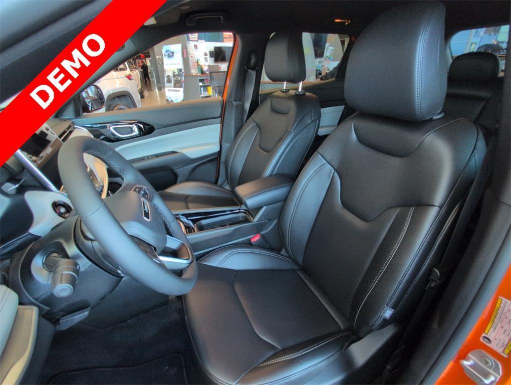 new 2026 Jeep Compass car, priced at $27,424