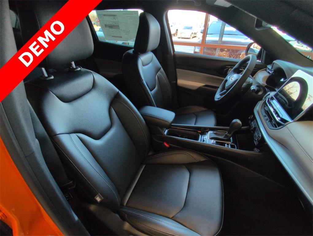 new 2026 Jeep Compass car, priced at $27,424