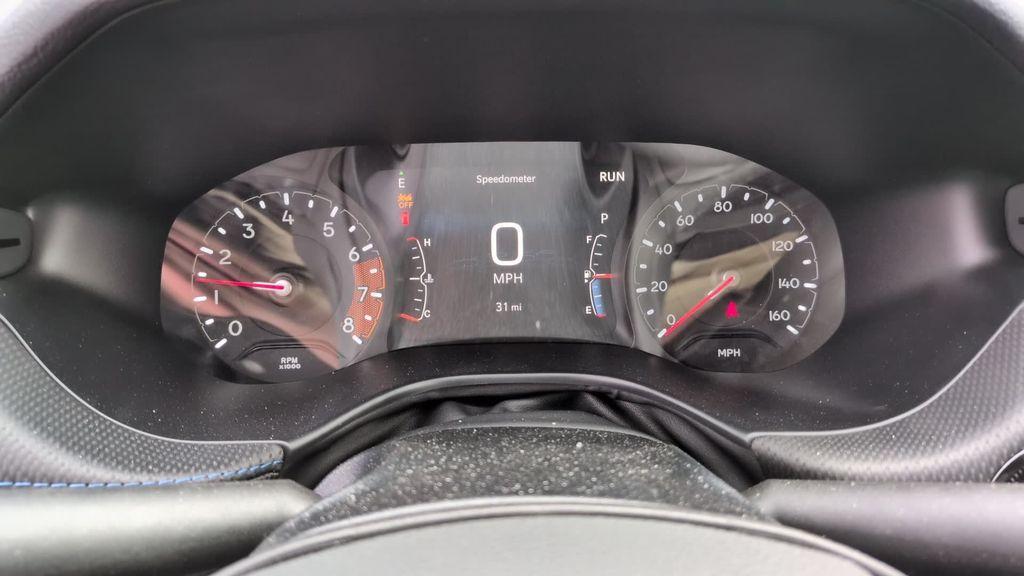 new 2026 Jeep Compass car, priced at $28,854