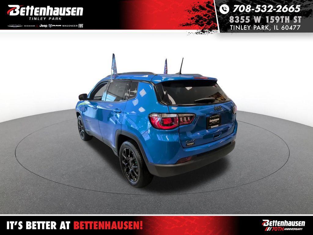 new 2026 Jeep Compass car, priced at $27,732