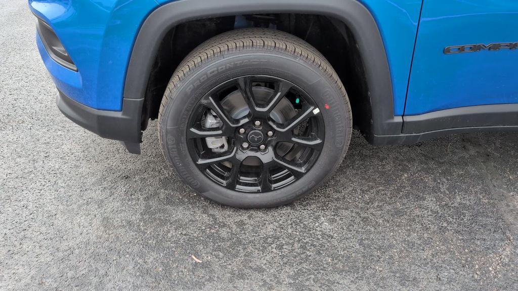 new 2026 Jeep Compass car, priced at $28,854