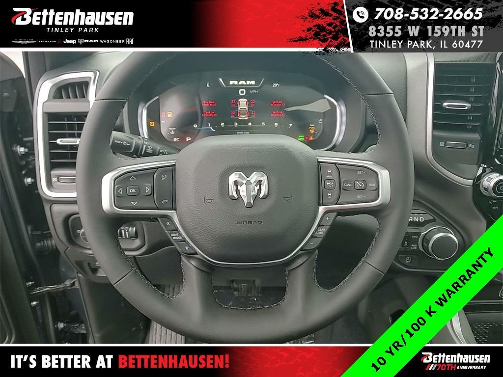 new 2026 Ram 1500 car, priced at $54,119