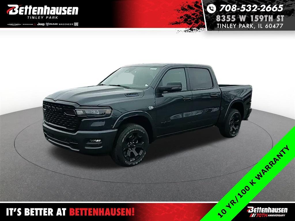 new 2026 Ram 1500 car, priced at $54,119