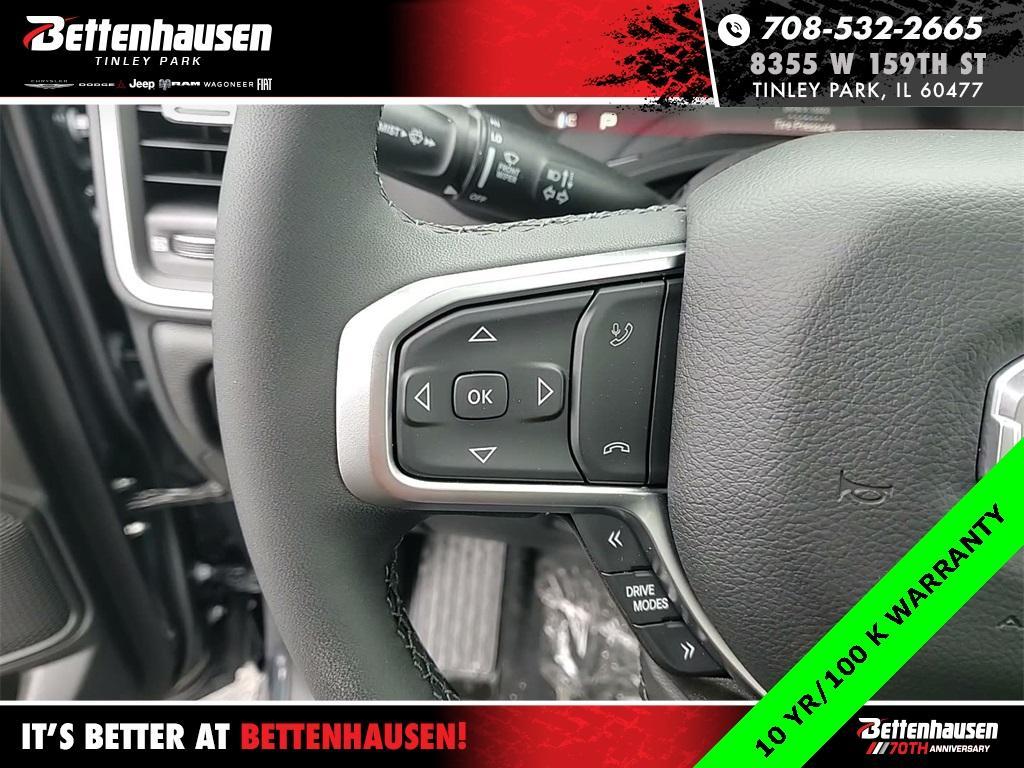 new 2026 Ram 1500 car, priced at $54,119