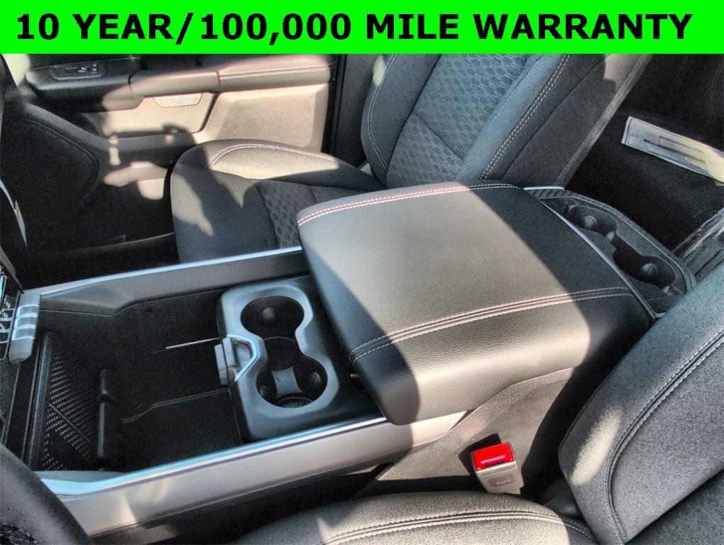 new 2026 Ram 1500 car, priced at $57,619