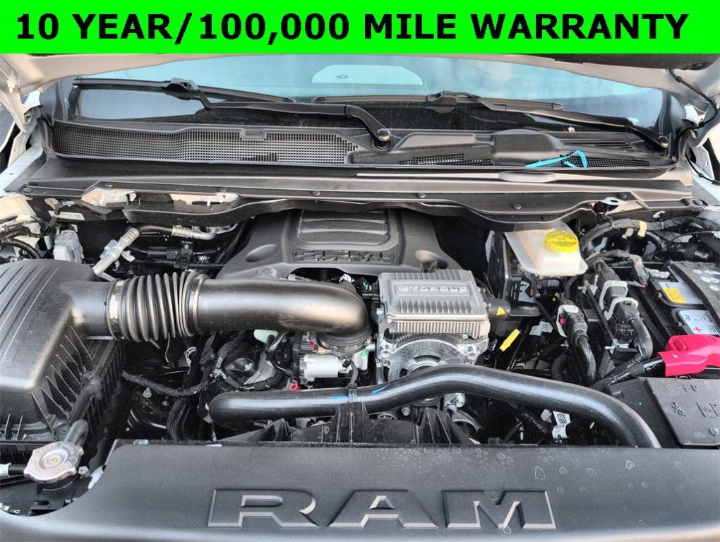 new 2026 Ram 1500 car, priced at $57,619
