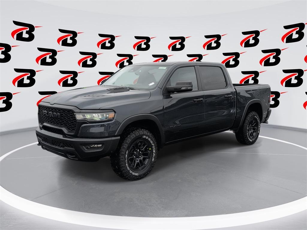 new 2026 Ram 1500 car, priced at $63,140