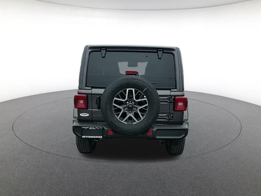 new 2026 Jeep Wrangler car, priced at $48,999