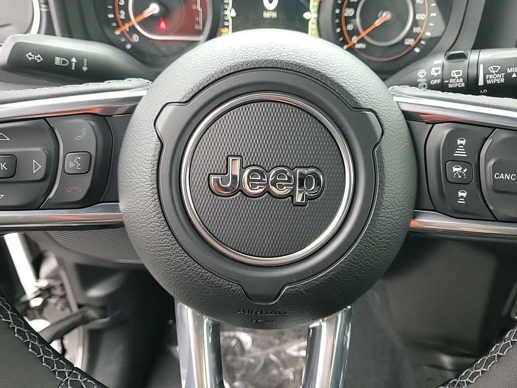 new 2026 Jeep Wrangler car, priced at $48,999