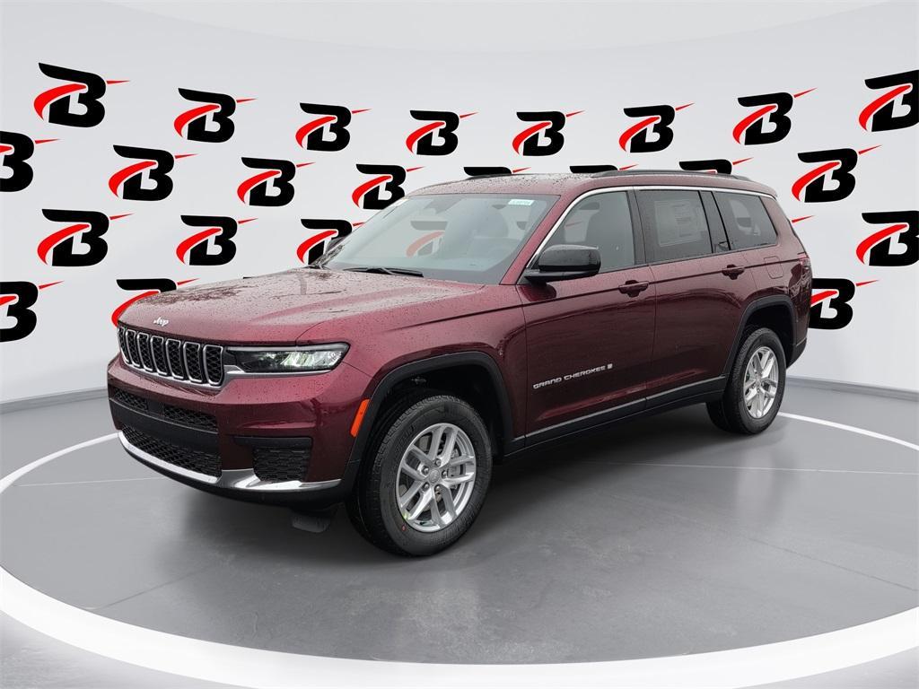 new 2025 Jeep Grand Cherokee L car, priced at $37,832