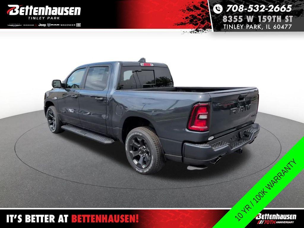 new 2026 Ram 1500 car, priced at $49,721