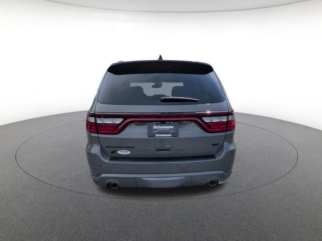 new 2026 Dodge Durango car, priced at $46,801