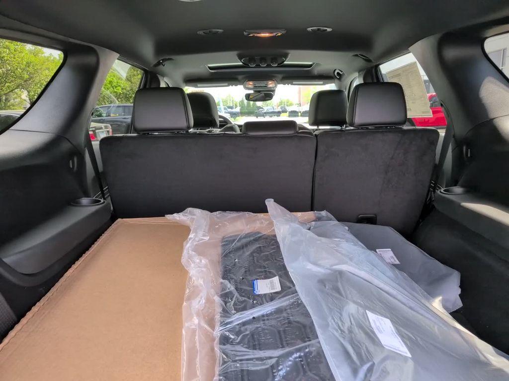 new 2026 Dodge Durango car, priced at $46,801
