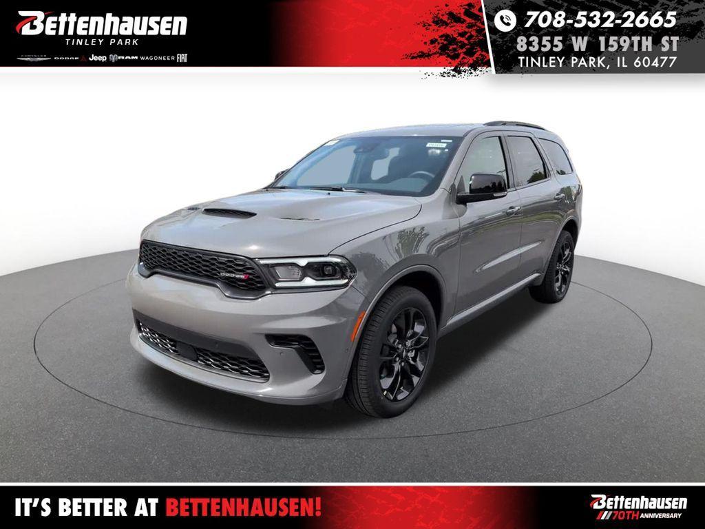 new 2026 Dodge Durango car, priced at $46,801