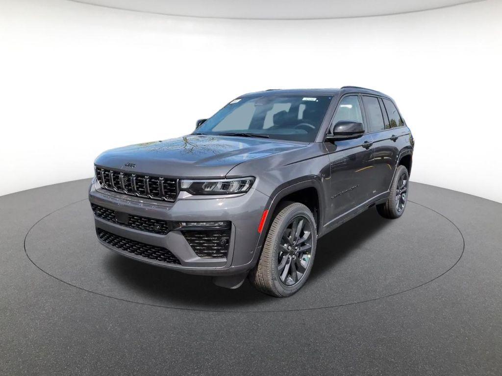new 2026 Jeep Grand Cherokee car, priced at $48,302