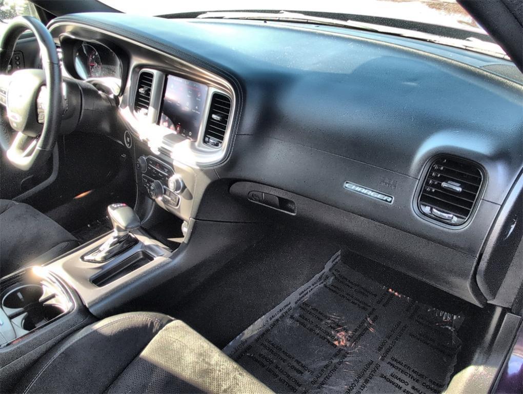used 2022 Dodge Charger car, priced at $28,489