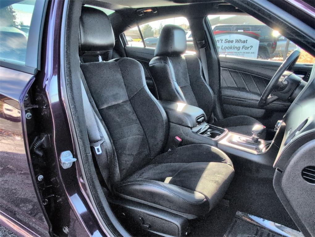used 2022 Dodge Charger car, priced at $28,489