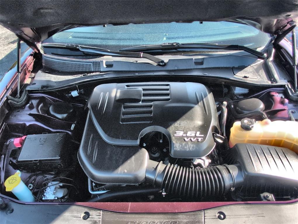 used 2022 Dodge Charger car, priced at $28,489