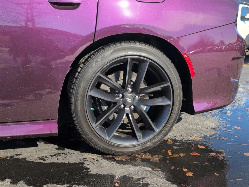 used 2022 Dodge Charger car, priced at $28,489