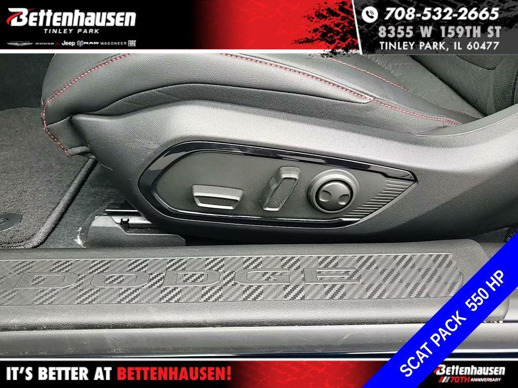 new 2026 Dodge Charger car, priced at $54,674