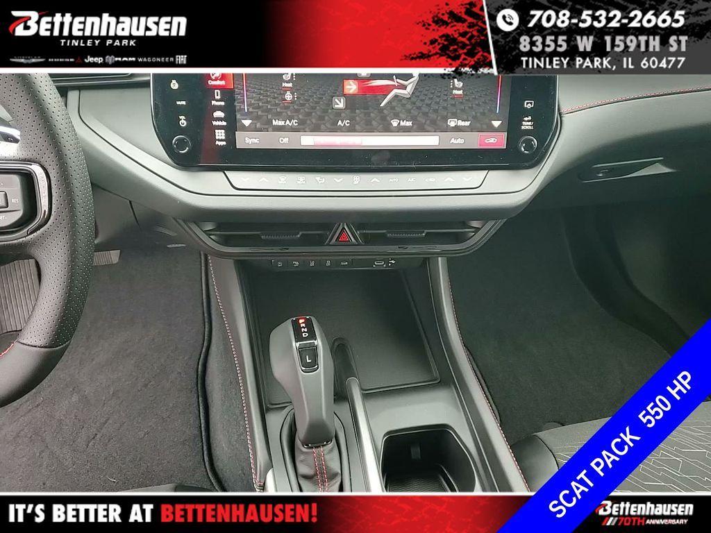 new 2026 Dodge Charger car, priced at $54,674