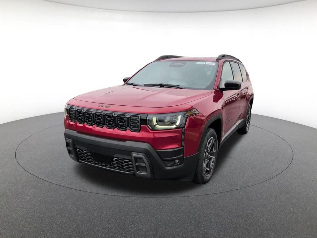 new 2026 Jeep Cherokee car, priced at $38,253