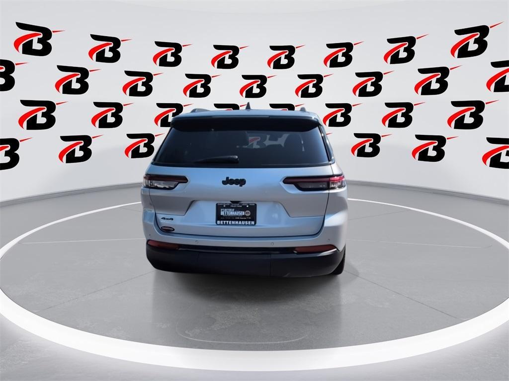 new 2025 Jeep Grand Cherokee L car, priced at $38,752